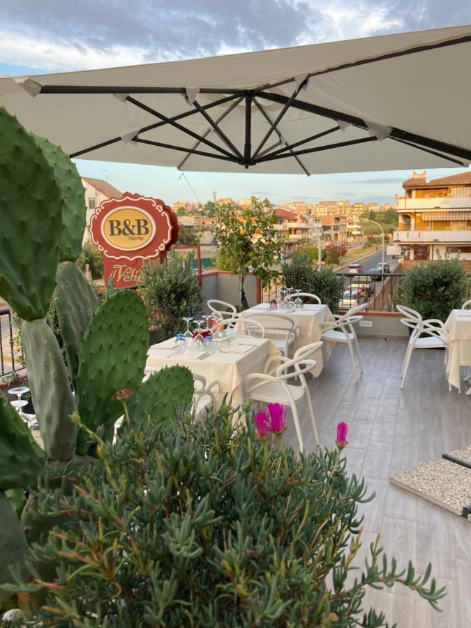 B&B Maria Gioia Tauro Eksteriør bilde