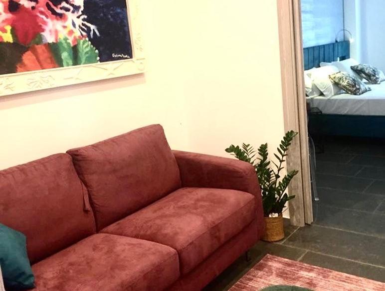 B&B Maria Gioia Tauro Eksteriør bilde
